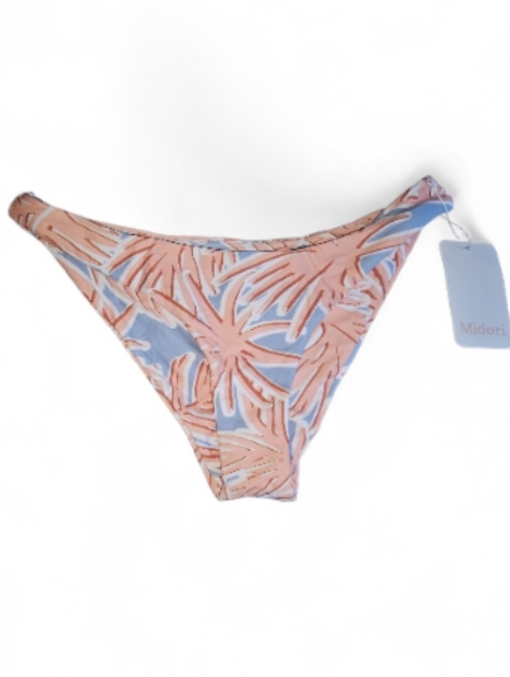 NWT MIDORI Kihola Parker Bikini Bottom - Small